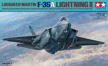 1/48 Lockheed F35A Lightning II - Hobby Sense