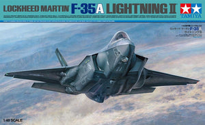 1/48 Lockheed F35A Lightning II - Hobby Sense