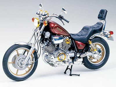 1/12 Yamaha Virago XV1000 - Hobby Sense