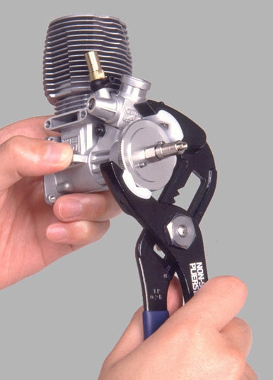Non Scratch Pliers - Hobby Sense