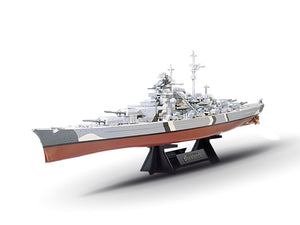 1/350 Bismarck German Battleship - Hobby Sense