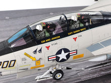 1/48 Grumman F14A Tomcat (Late) Carrier Launch Set - Hobby Sense