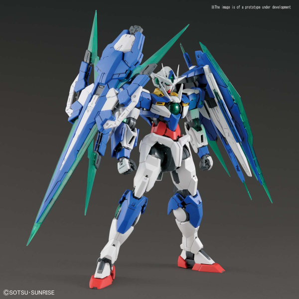 MG 1/100 00 QAN[T] FULL SABER - Hobby Sense
