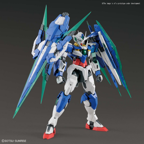 MG 1/100 00 QAN[T] FULL SABER - Hobby Sense