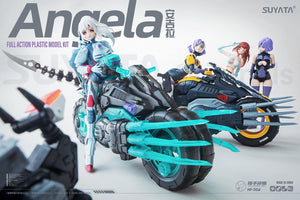 1/12 The Hunter's Poem Angela - Hobby Sense