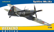 1/48 Spitfire MK.1XE, Weekend Edition - Hobby Sense