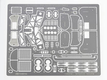 1/20 Tyrrell P34 Six Wheeler W/Photo Etched Parts - Hobby Sense