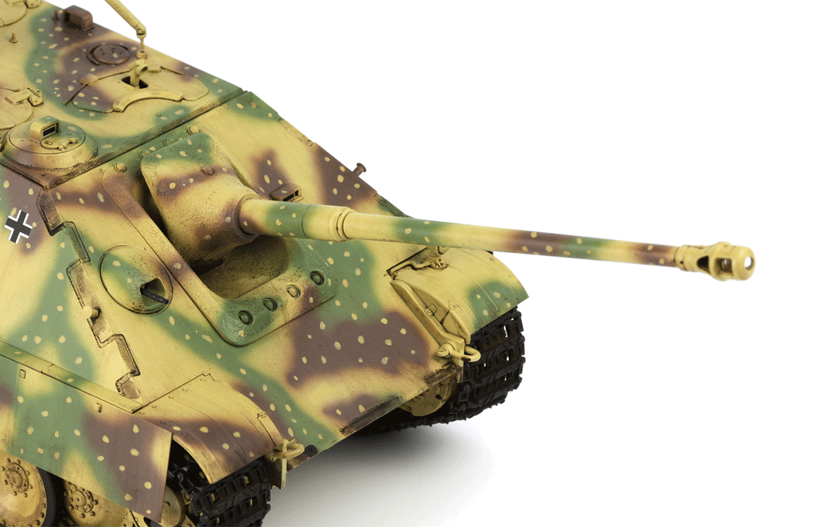 1/35 German Tank Destroyer Sd.Kfz.173 Jagdpanther Ausf. G2 - Hobby Sense