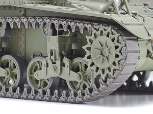1/35 US Light Tank M3 Stuart Late Prod. - Hobby Sense