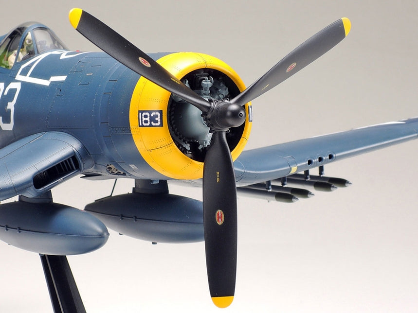 1/32 Vought F4U 1D Corsair - Hobby Sense