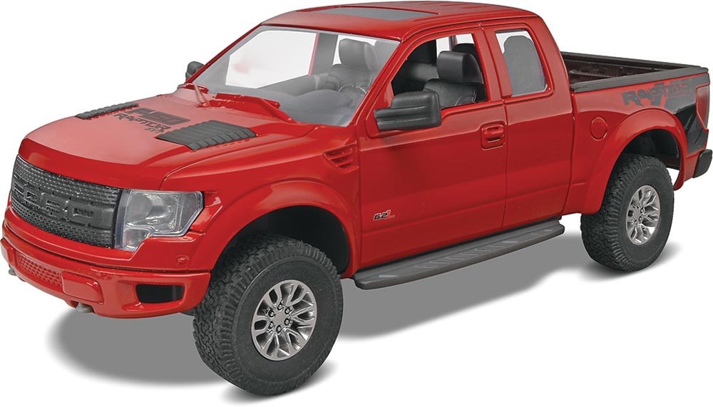 1/25 Ford F-150 SVT Raptor Snap - Hobby Sense