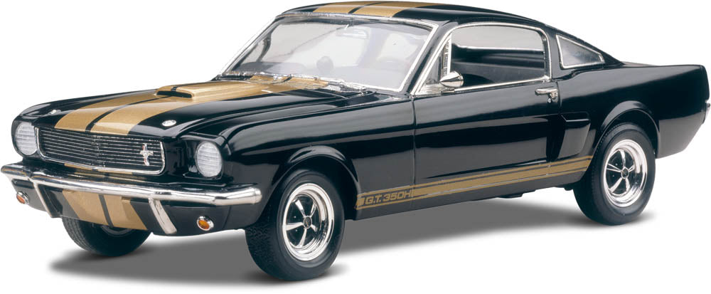 1/24 66 Shelby Mustang GT 350H - Hobby Sense