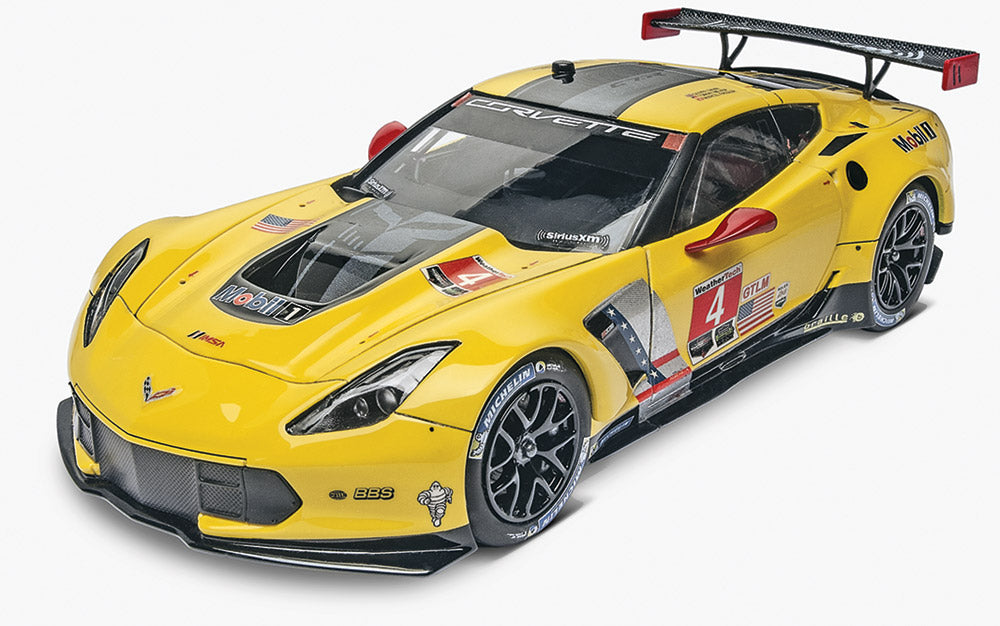 1/25 Corvette C7-R - Hobby Sense