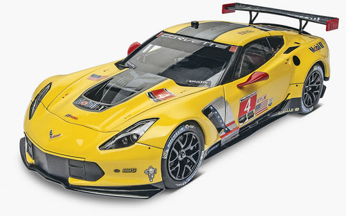 1/25 Corvette C7-R - Hobby Sense