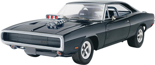 1/25 1970 Dominic's Dodge Charger - Hobby Sense