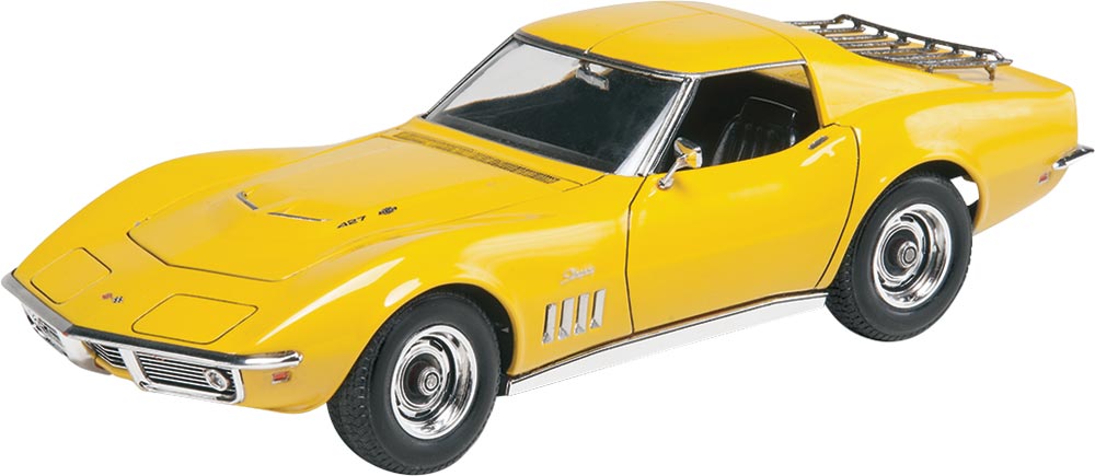 1/25 '69 Corvette Coupe Yenko - Hobby Sense