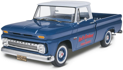 1/25 66 Chevy Fleetside Pickup - Hobby Sense