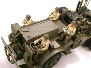 1/35 Dragon Wagon US 40 Ton Tank Transporter - Hobby Sense