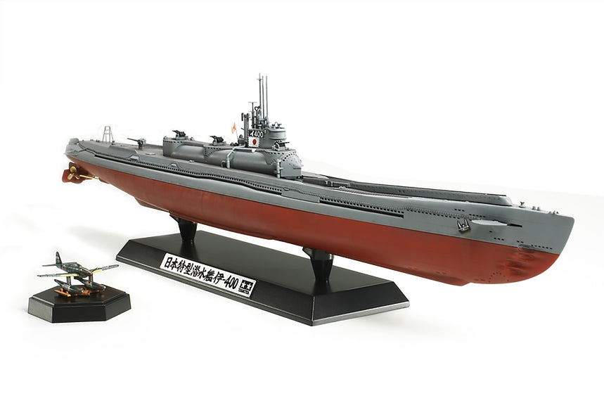 1/350 Japanese Navy Submarine I-400 - Hobby Sense