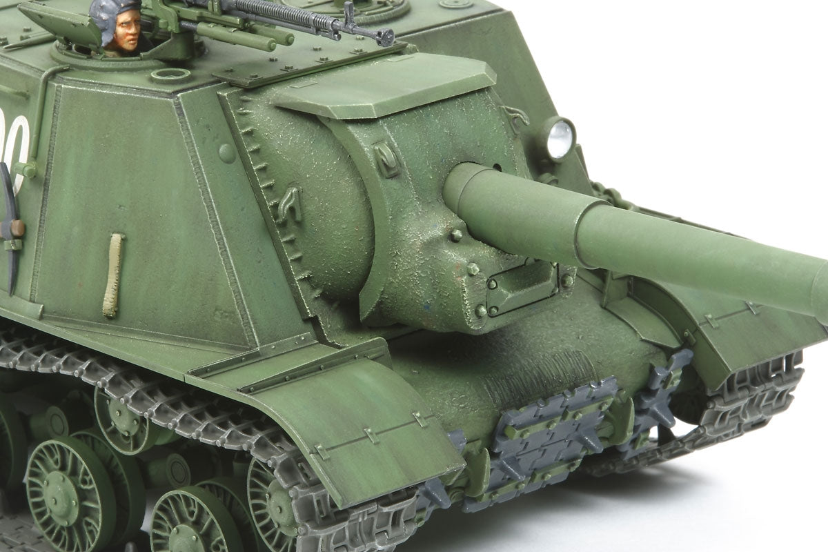 1/35 Russian Heavy Self Propelled Gun JSU152 - Hobby Sense
