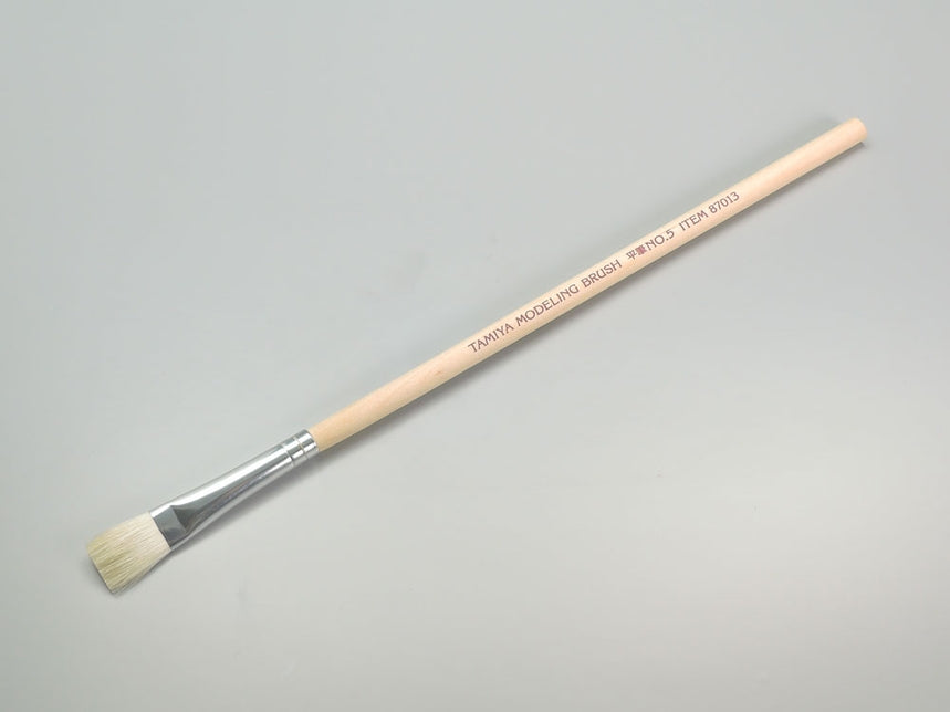 Assortment of Tamiya Brushes - Hobby Sense