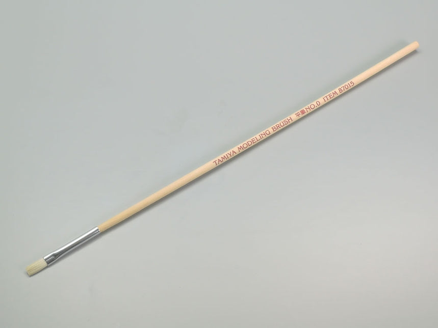 Assortment of Tamiya Brushes - Hobby Sense