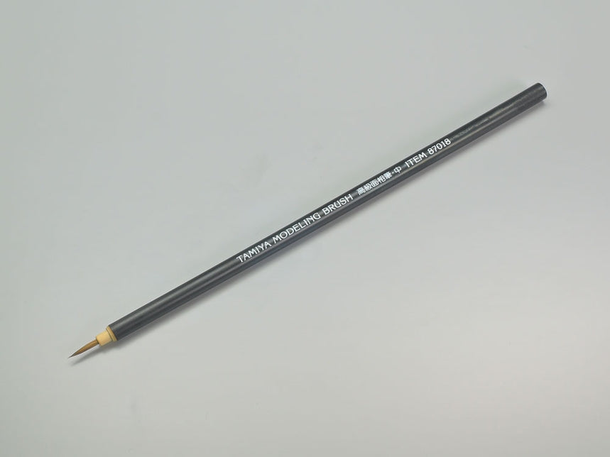 Assortment of Tamiya Brushes - Hobby Sense
