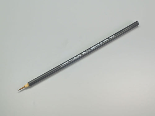 Assortment of Tamiya Brushes - Hobby Sense