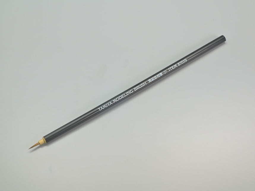 Assortment of Tamiya Brushes - Hobby Sense