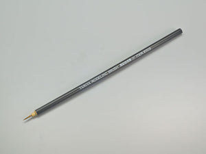 Assortment of Tamiya Brushes - Hobby Sense