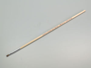 Assortment of Tamiya Brushes - Hobby Sense