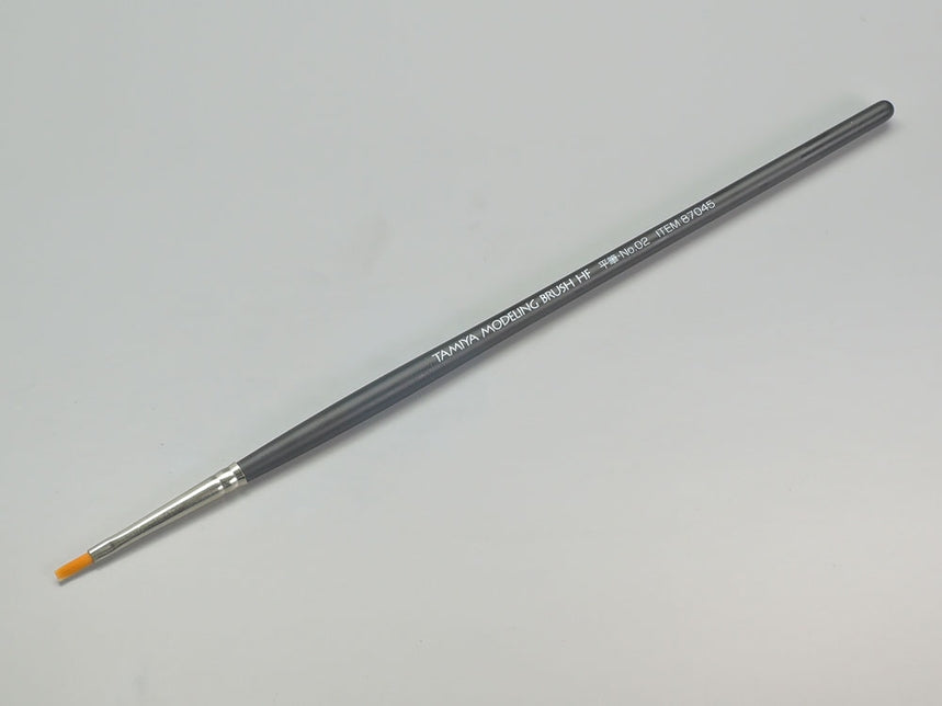 Assortment of Tamiya Brushes - Hobby Sense