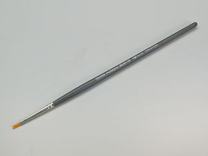 Assortment of Tamiya Brushes - Hobby Sense