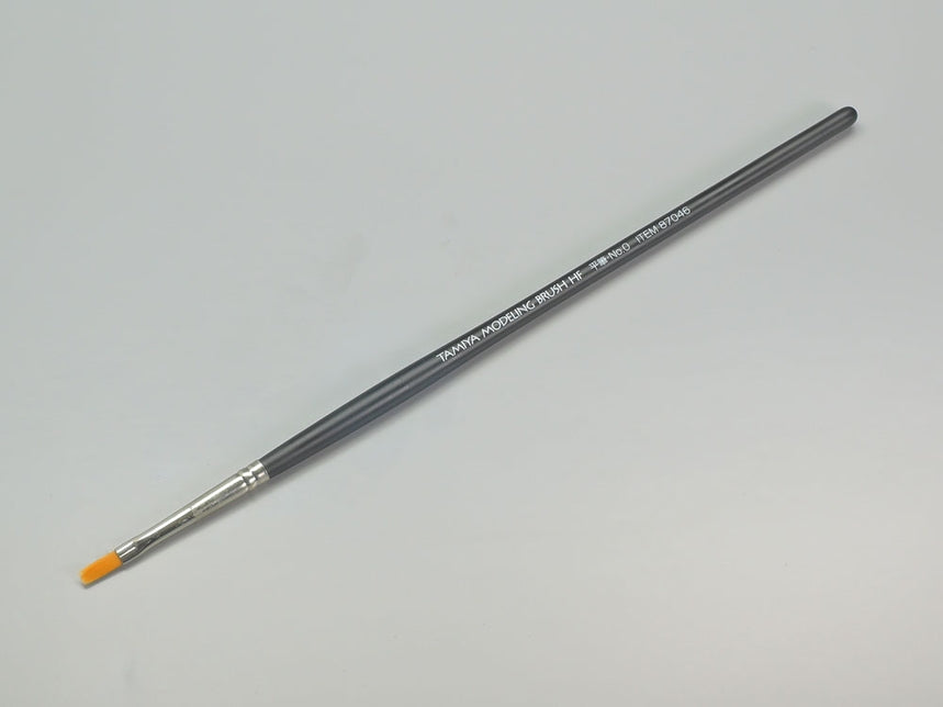 Assortment of Tamiya Brushes - Hobby Sense
