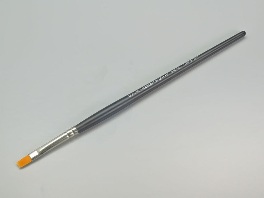 Assortment of Tamiya Brushes - Hobby Sense