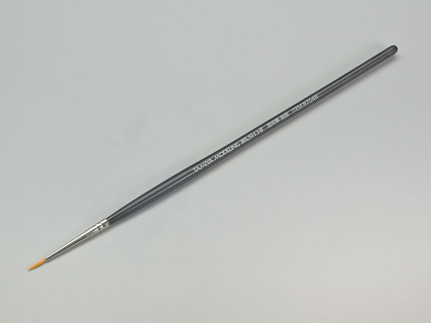 Assortment of Tamiya Brushes - Hobby Sense