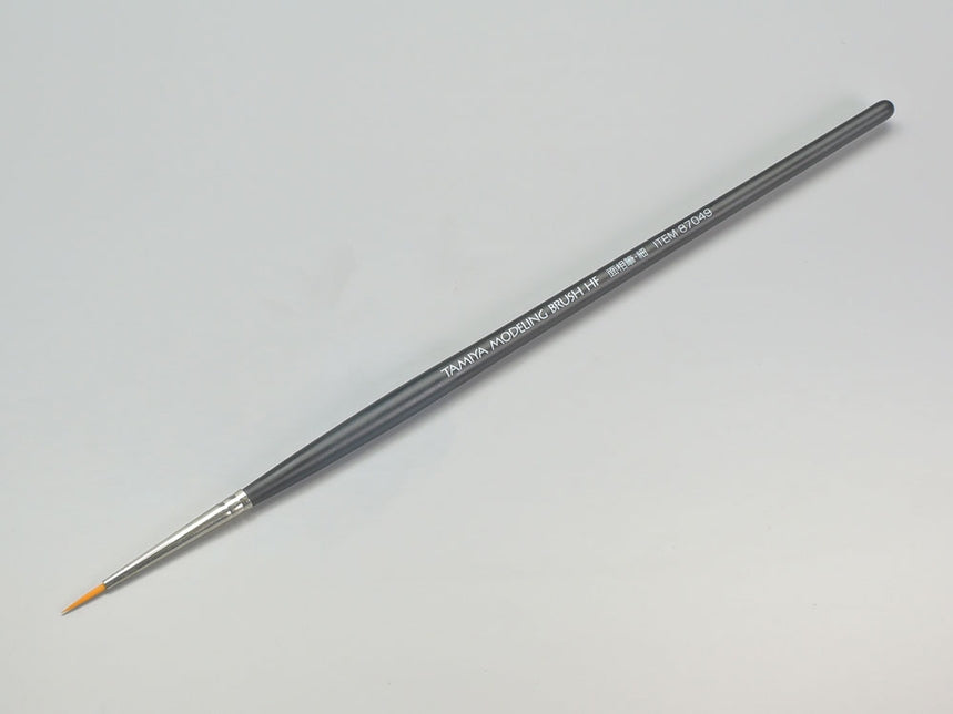Assortment of Tamiya Brushes - Hobby Sense
