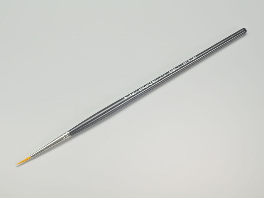 Assortment of Tamiya Brushes - Hobby Sense