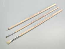 Assortment of Tamiya Brushes - Hobby Sense