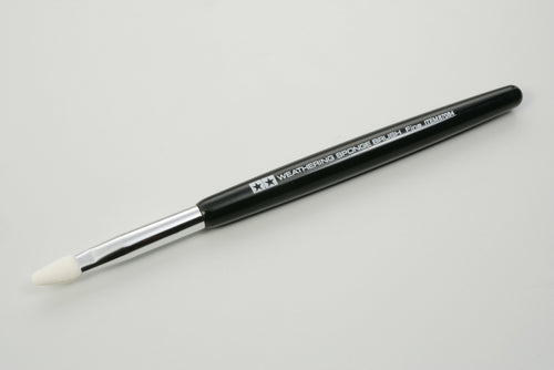 Tamiya Weathering Sponge Brushes - Hobby Sense