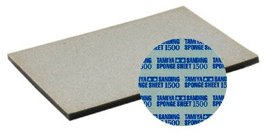 Tamiya Sanding Sponges - Hobby Sense