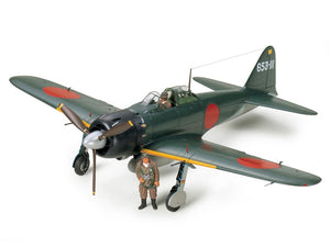 1/32 Mitsubishi A6M5 Zero Fighter Zeke - Hobby Sense