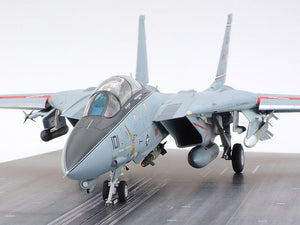 1/48 Grumman F14A Tomcat (Late) Carrier Launch Set - Hobby Sense