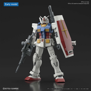 1/144 HG RX-78-02 Gundam - Hobby Sense