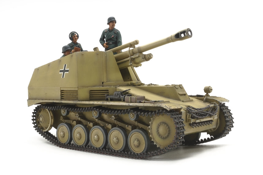1/35 Wespe German Self-Propelled Howitzer 