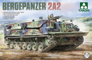 1/35 Bergepanzer 2A2 - Hobby Sense
