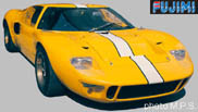 1/24 Ford GT40 Kojima Racing 