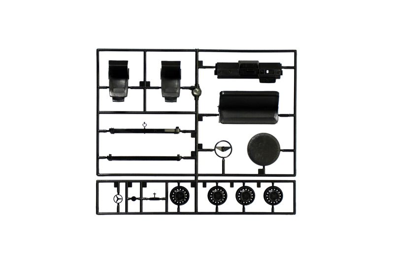 1/24 Mercedes Benz G320 - Hobby Sense