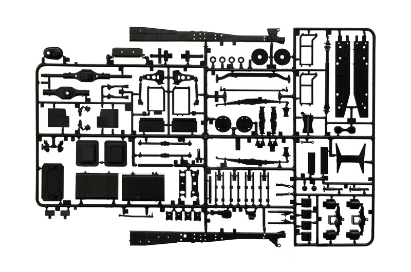 1/24 MAN F8 19.321 4x2 - Hobby Sense