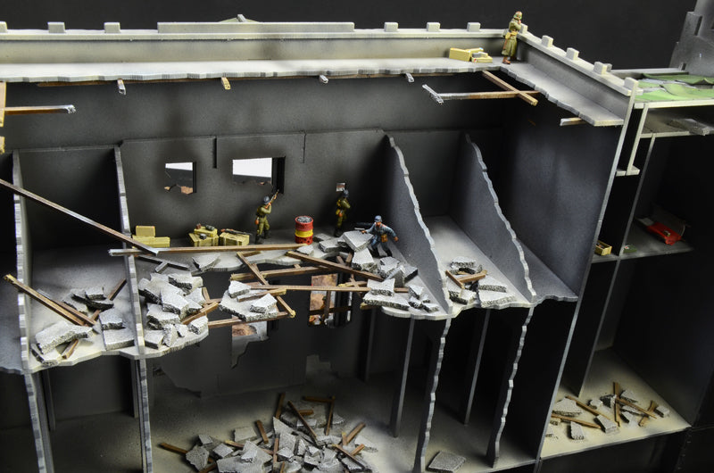 1/72 Battle for the Reichstag 1945 - Battle Set - Hobby Sense